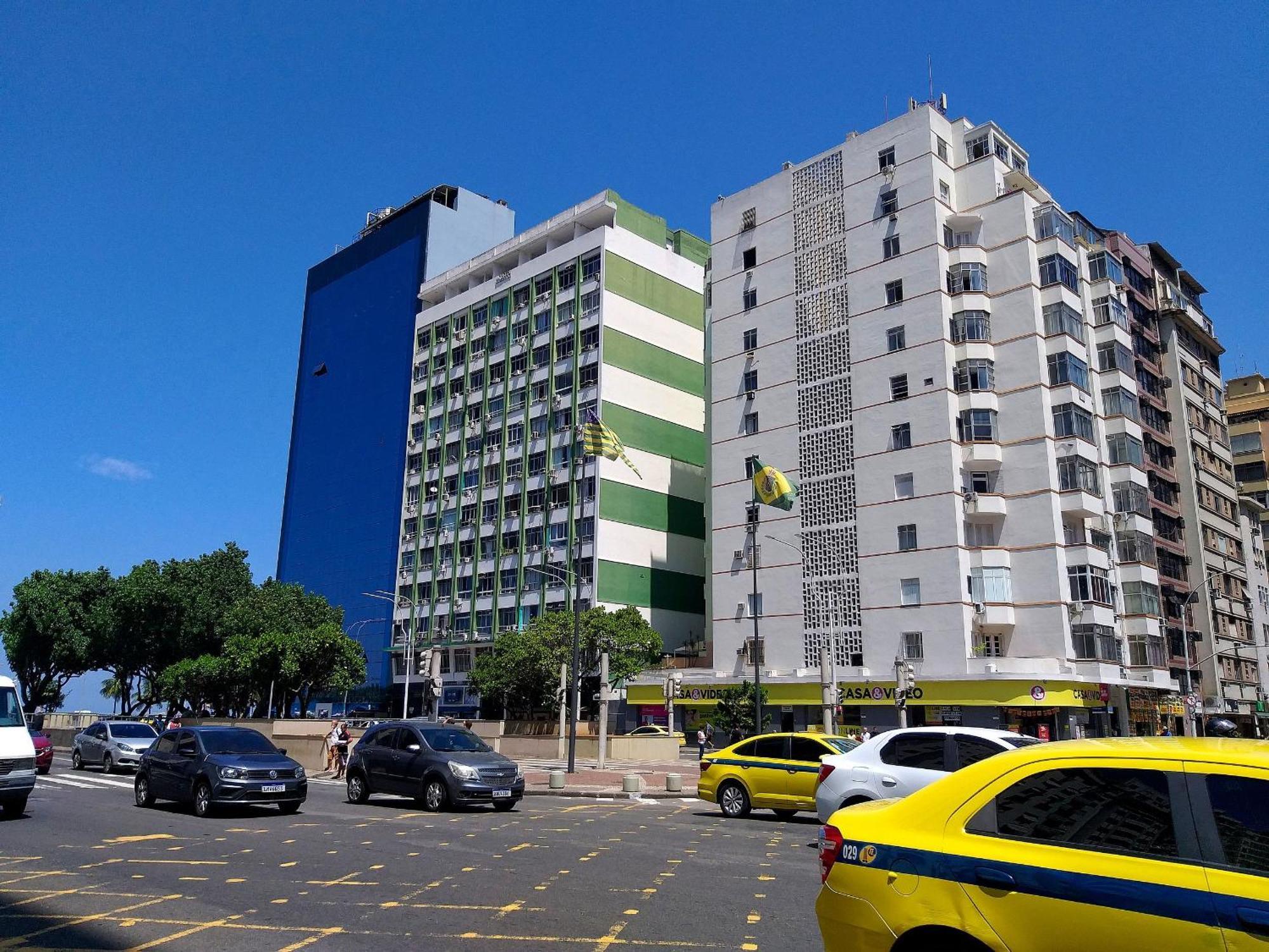 Princesa Copacabana - 4 Hospedes, Praia E Privado! Río de Janeiro