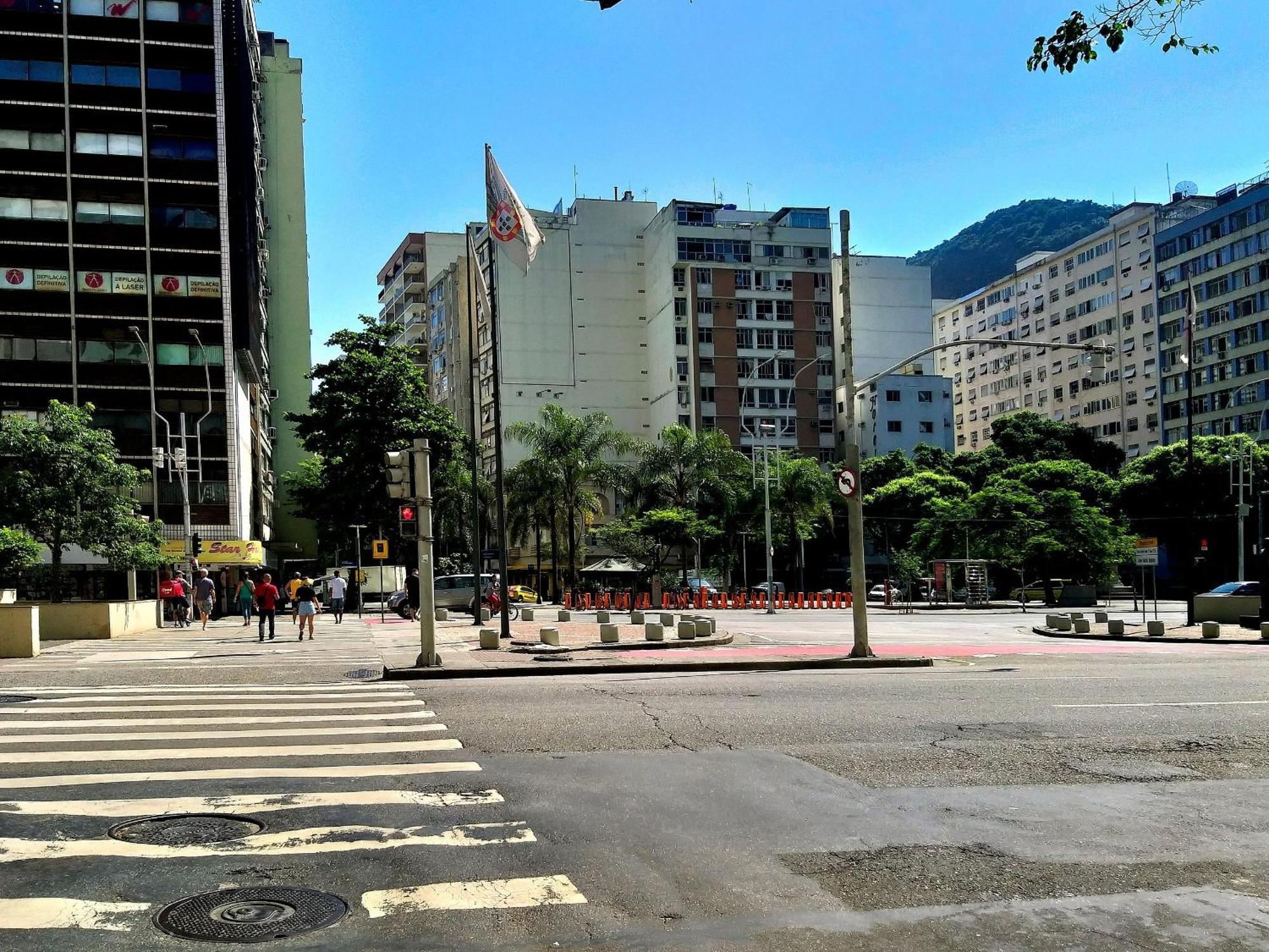 Princesa Copacabana - 4 Hospedes, Praia E Privado! Río de Janeiro