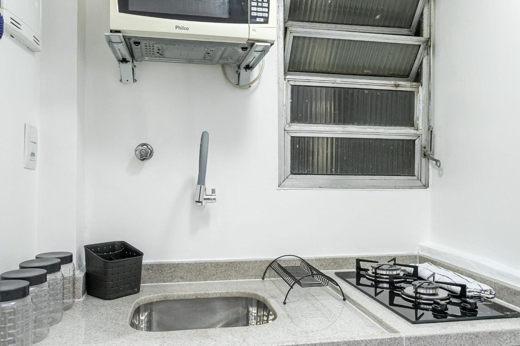 Princesa Copacabana - 4 Hospedes, Praia E Privado! Apartamento *