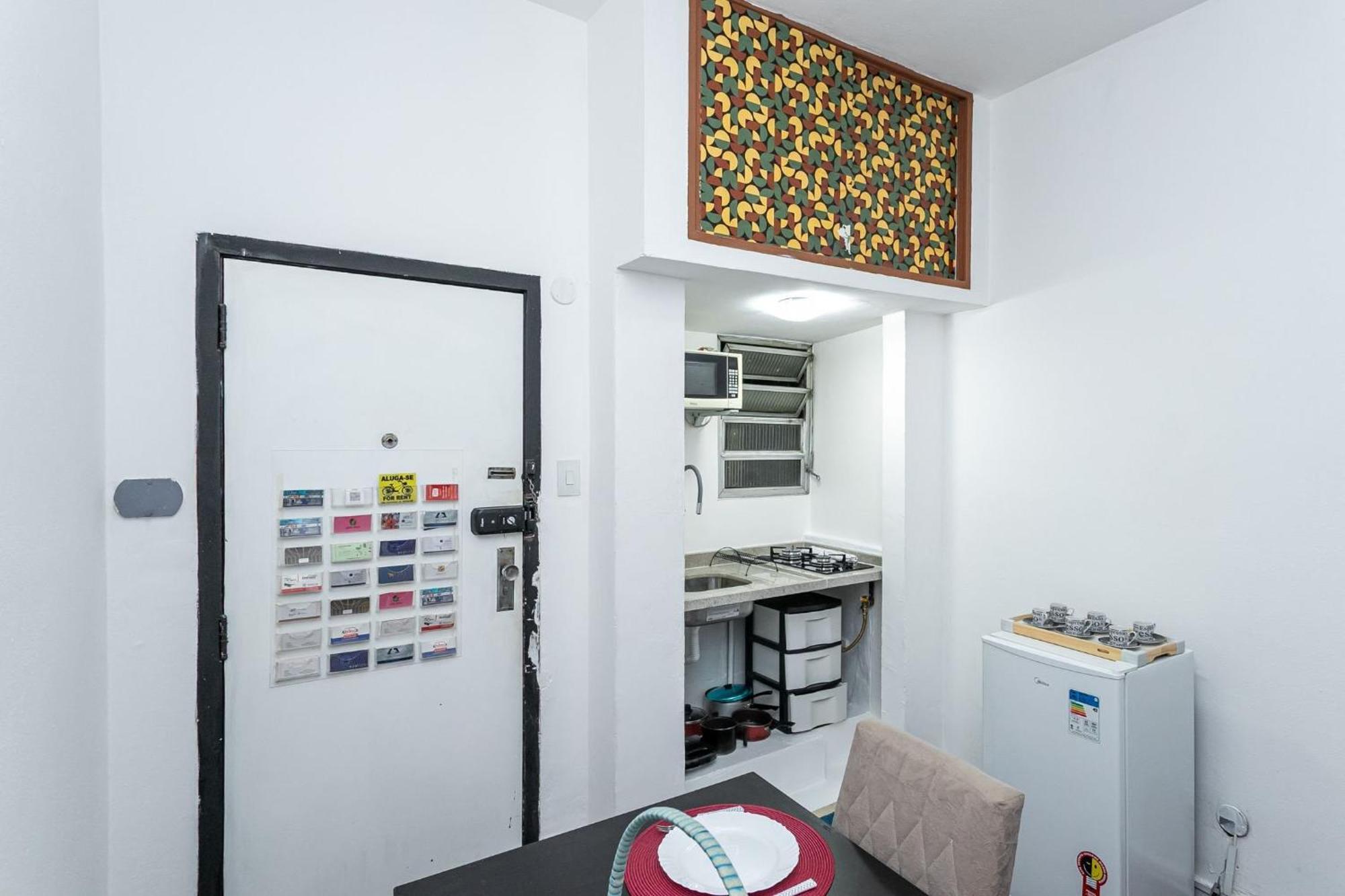 Princesa Copacabana - 4 Hospedes, Praia E Privado! Apartamento Río de Janeiro