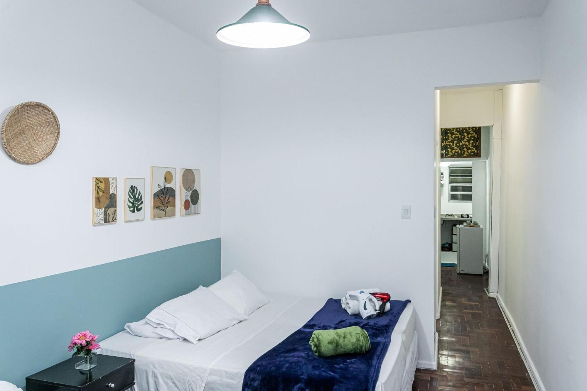 Apartamento Princesa Copacabana - 4 Hospedes, Praia E Privado!