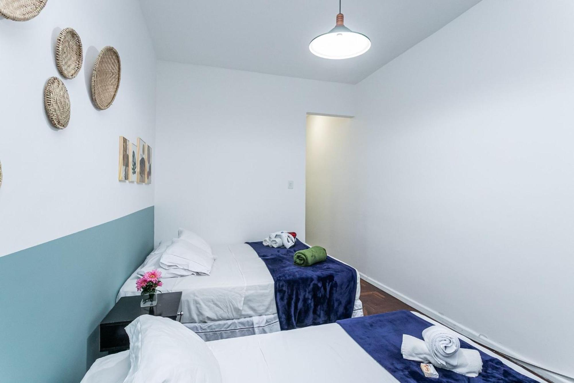 Princesa Copacabana - 4 Hospedes, Praia E Privado! Río de Janeiro